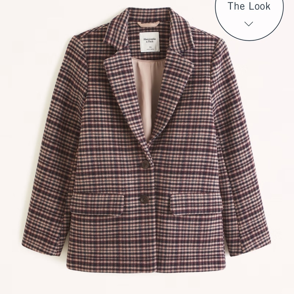 Abercrombie Blazer